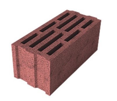  Pustak keramzytobetonowy 